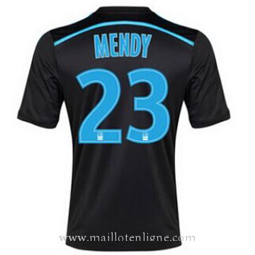 Maillot Marseille MENCY Troisieme 2014 2015